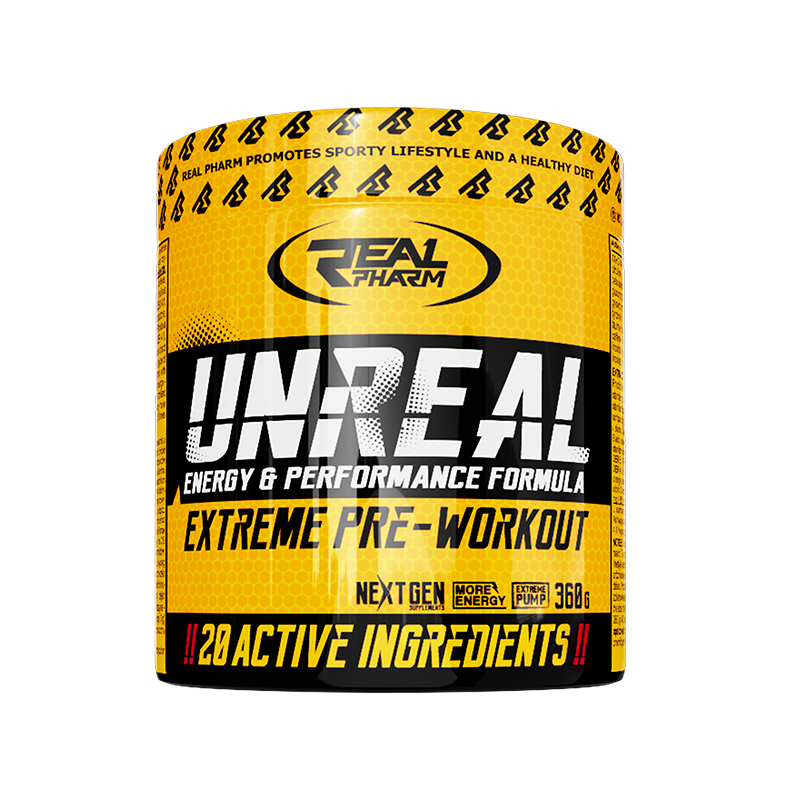 REAL PHARM UNREAL 360G