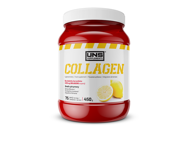UNS Collagen 450g