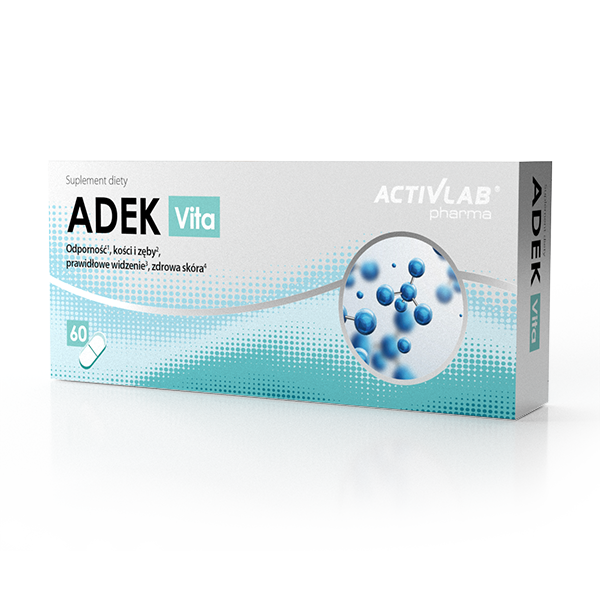 ADEK Vita 60 caps