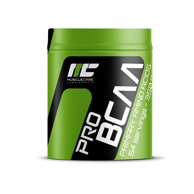 MUSCLE CARE PRO BCAA 350 G
