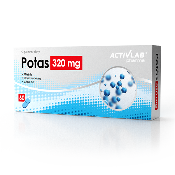 Potas 320 mg